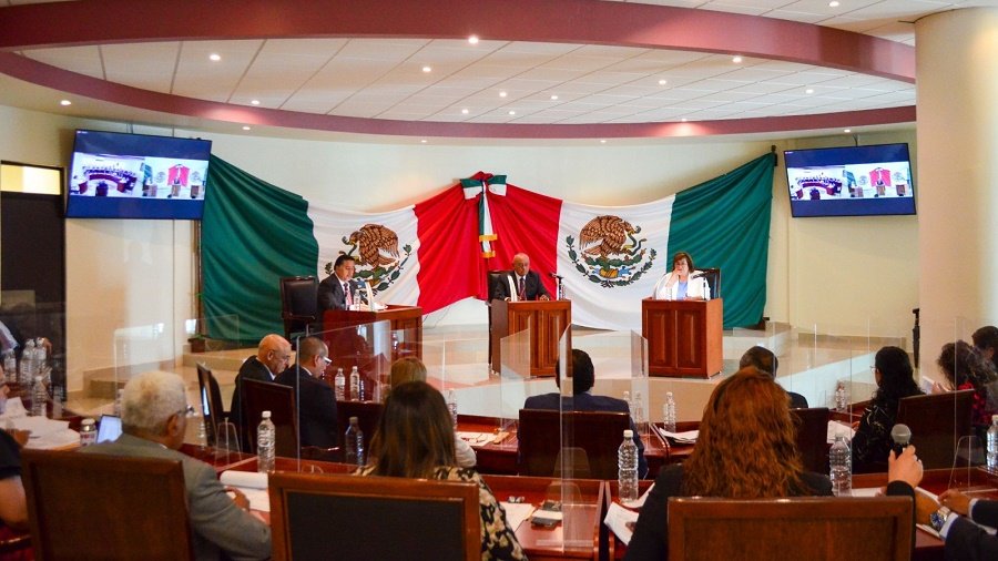 Ayuntamiento de Tulancingo Desarrolló Productiva Sesión Con Aprobación a Temas de Trascendencia Estatal y de Interés Municipal