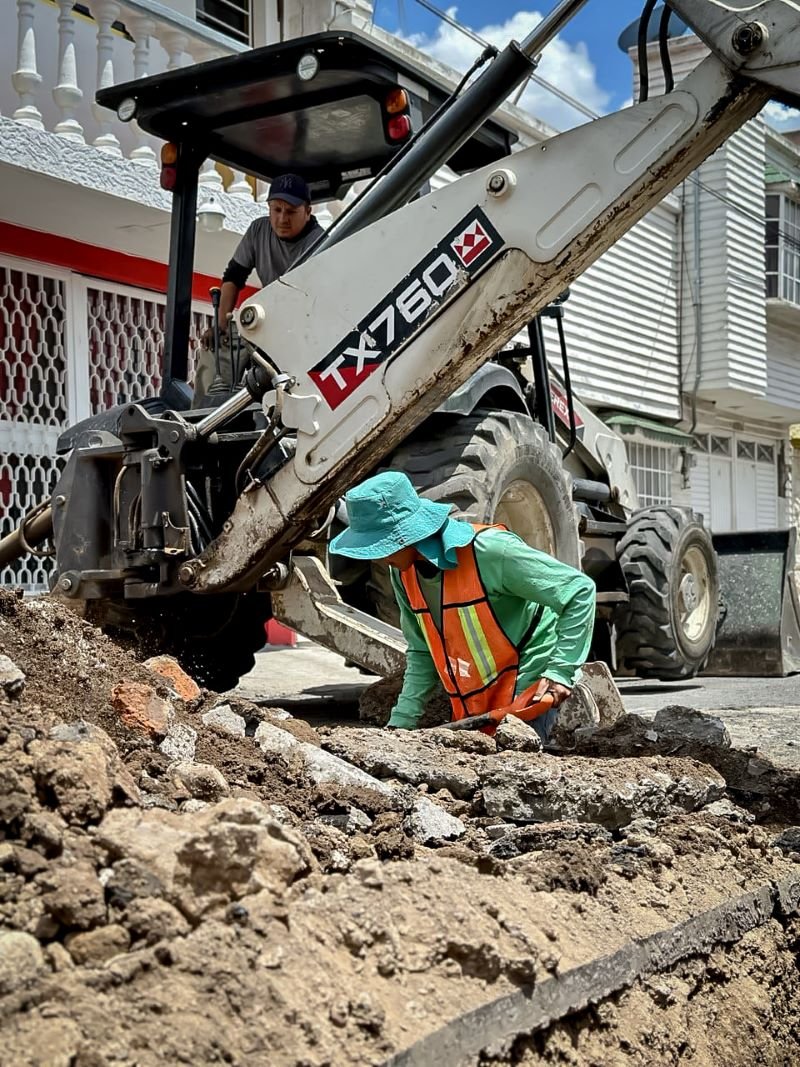Destapan Drenaje en Centro de Tulancingo: Estaba Repleto de Vísceras