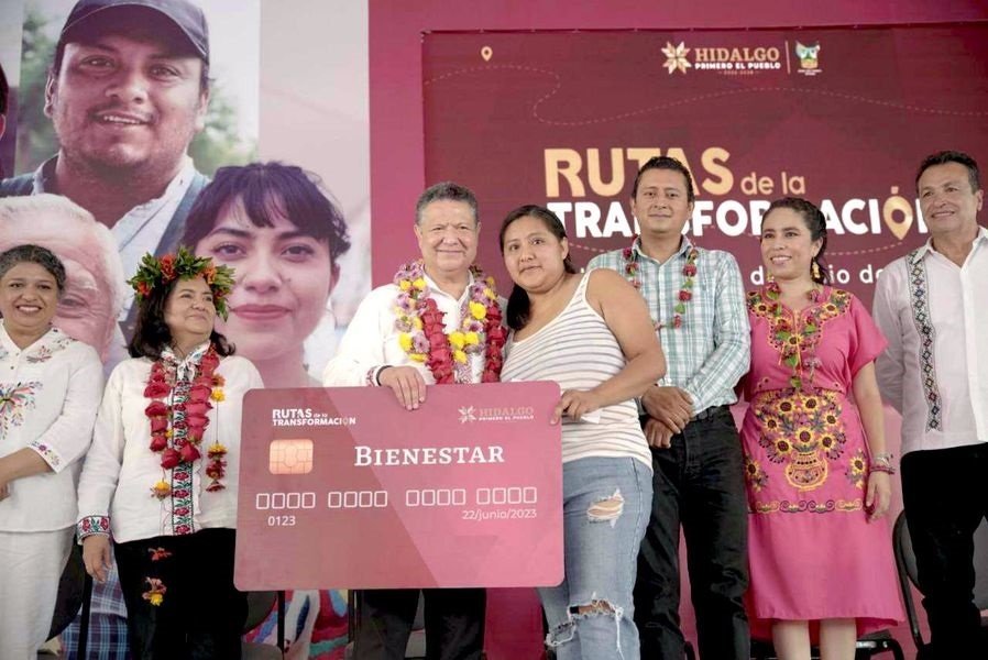 Julio Menchaca Anuncia una Inversión de 77.4 Millones Para Rehabilitación de Caminos de Calnali y Atlapexco