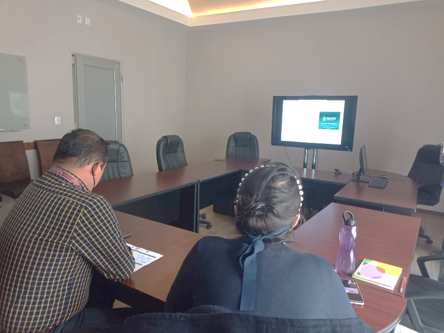 Capacita SSH a Prestadores de Servicios Médicos Privados