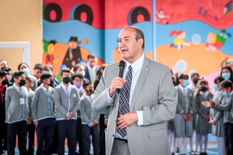 Con Educación, Lograremos La Transformación de Hidalgo: Natividad Castrejón