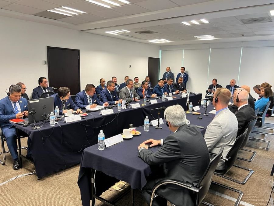 Concluye Auditoría en Materia de Seguridad Aérea, con Posibilidad de que México Recupere La Categoría 1