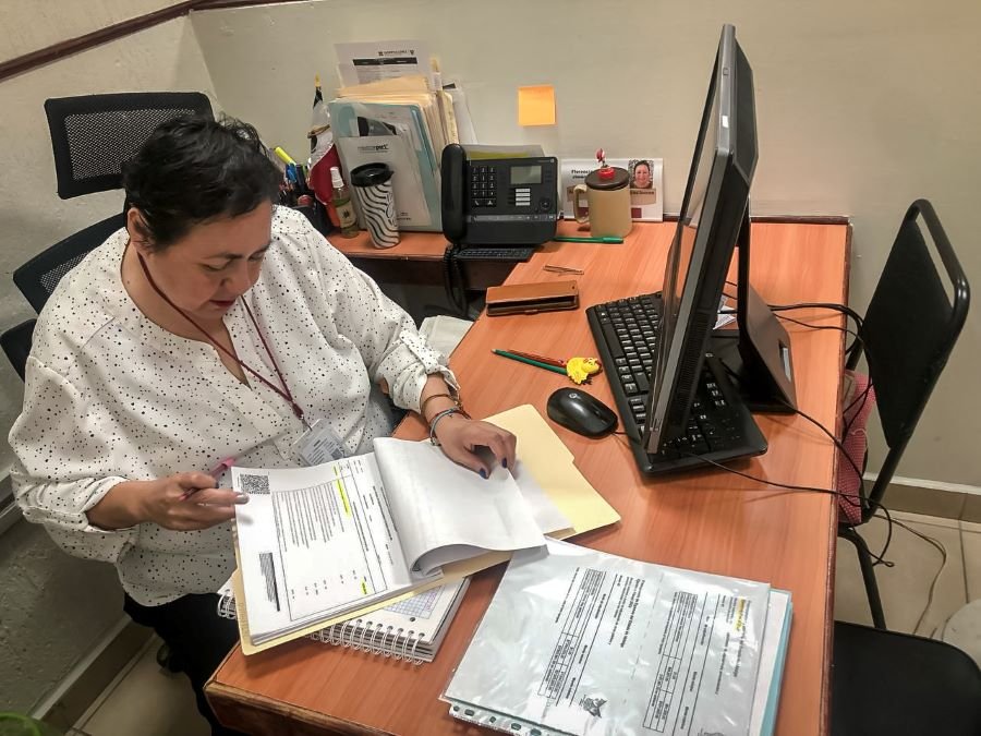 Contraloría Inspecciona y Vigila Diversas Obras  de Infraestructura en la Sierra Alta