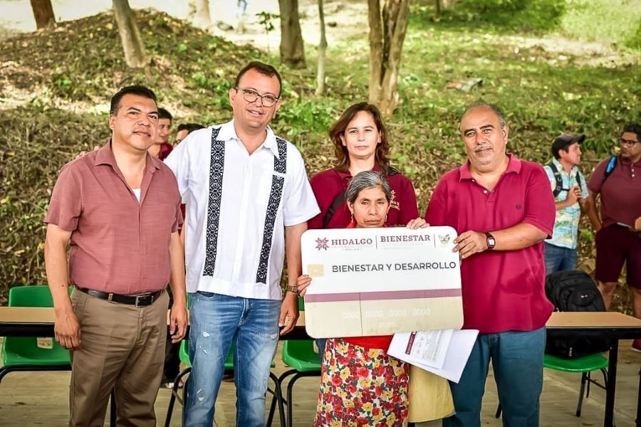 Contraloría promueve transparencia en los programas sociales