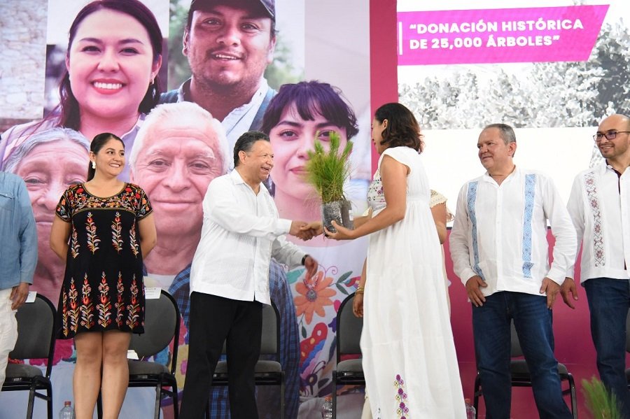 Destina Menchaca Más de 33 Mdp Para Obras en Chapulhuacán y la Misión