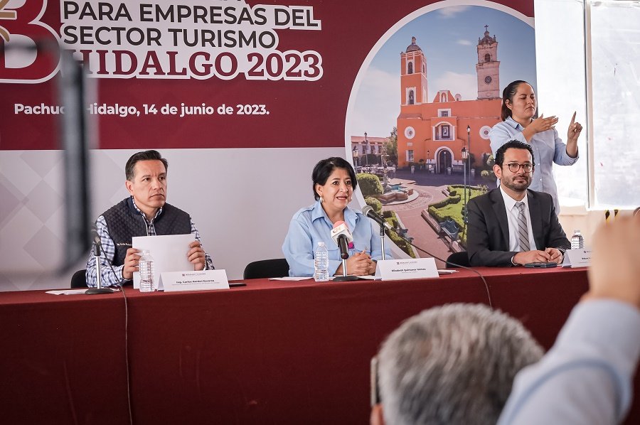 Detonará Sedeco Economía en Favor de Proveedores Locales y Empresas del Ramo Turístico