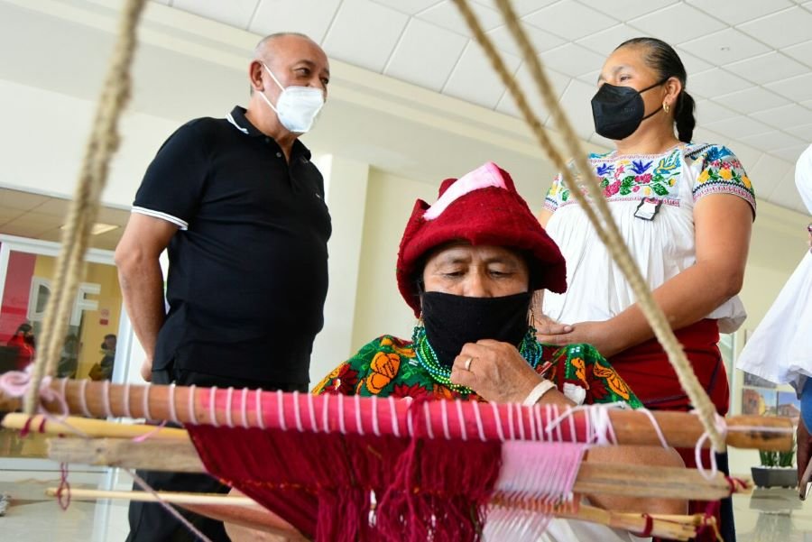 Dirección de Atención a Pueblos Indígenas de Tulancingo, Ingresa Proyectos a Diversas Instancias