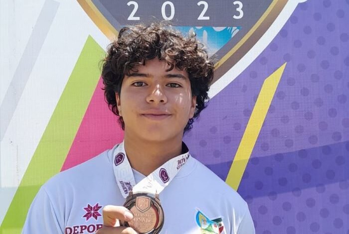 El Arquero Hidalguense Diego Ocampo Suma Un Bronce