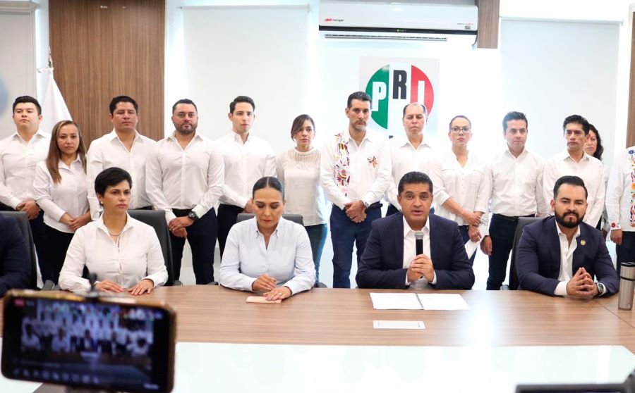 El Congreso de Hidalgo no Tendrá Representación Priista