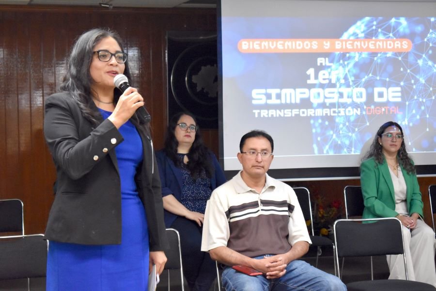 El ITESA Realiza El “1er. Simposio de Transformación Digital” Organizado por los Programas Educativos de Gestión Empresarial y Sistemas Computacionales