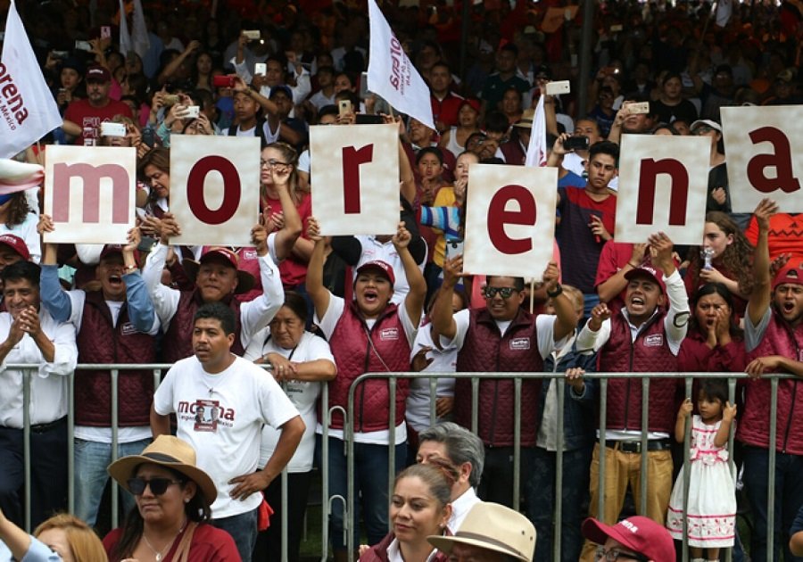 Emite Morena Convocatoria Para Cargos de Elección a Nivel Municipal en 2024