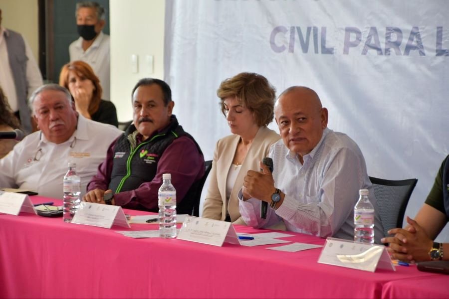En Sesión Permanente El Consejo Municipal de Protección Civil de Tulancingo