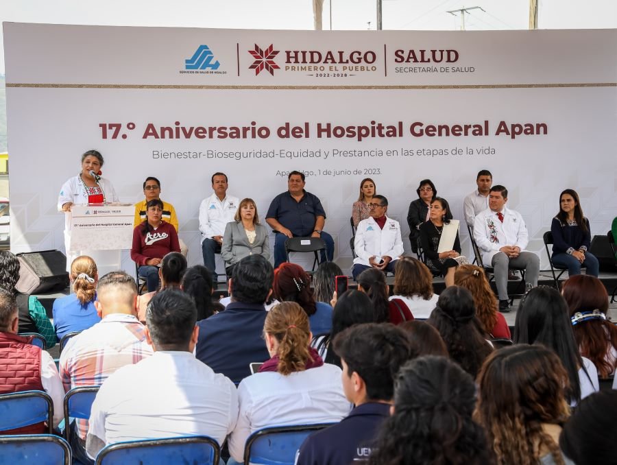 “Se han terminado los años de opacidad en centros hospitalarios existe un antes y un después”: Sorayda Robles