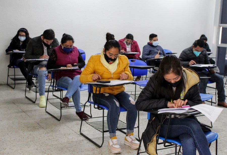 Este Miércoles Inicia Aplicación de Examen de ingreso a la UAEH