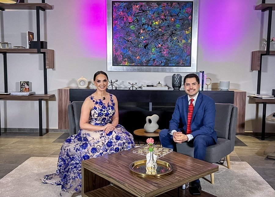 Estoy orgullosa de mis raíces hidalguenses: Lupita Jones, en exclusiva para el Canal del Pueblo