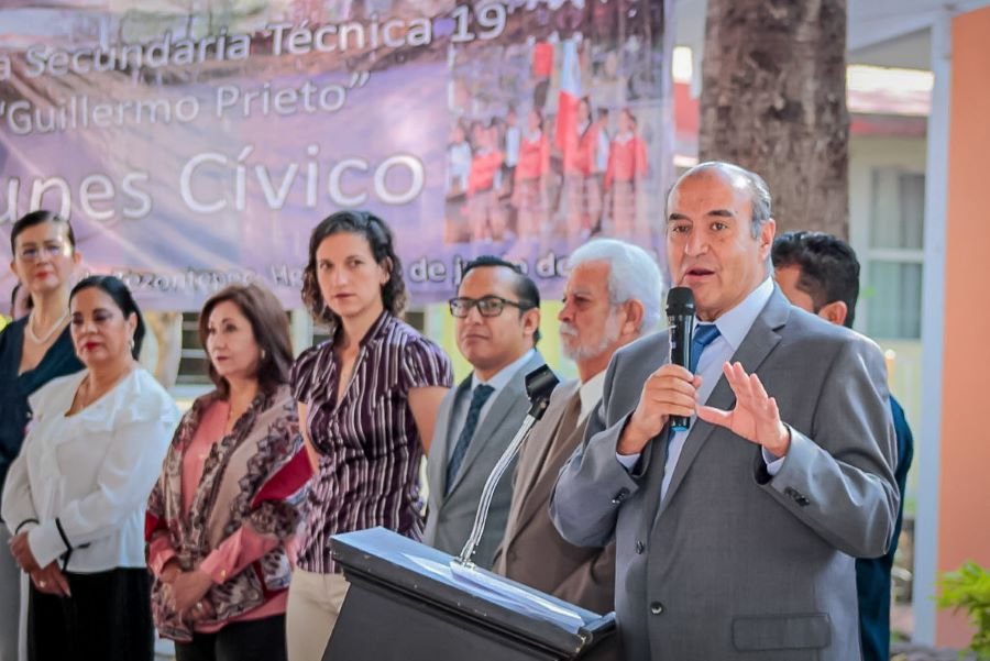 Estudiantes en Hidalgo Obtendrán Una Educación De Excelencia: Natividad Castrejón