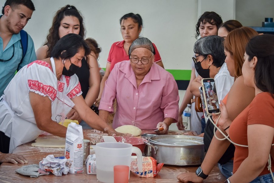 Fomenta gobierno de Hidalgo el desarrollo integral de personas adultas mayores