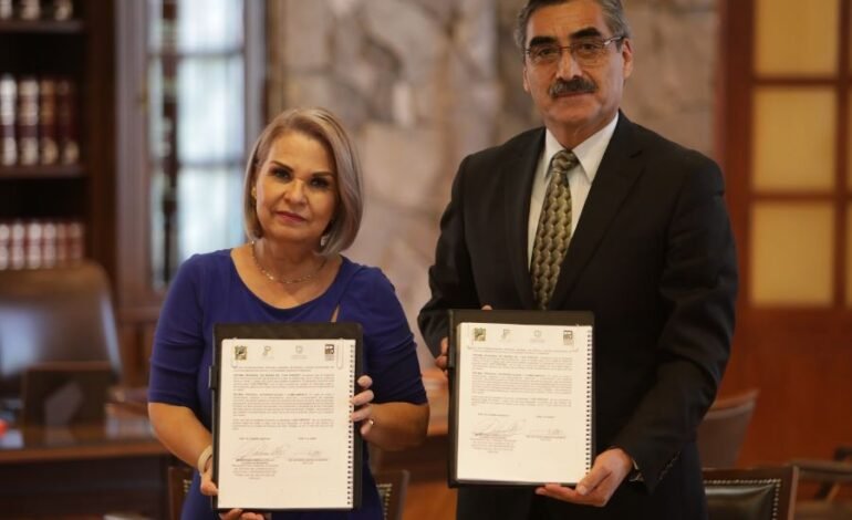 Fortalecen Lazos UAEH y Poder Judicial del Estado de Hidalgo