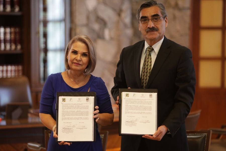 Fortalecen Lazos UAEH y Poder Judicial del Estado de Hidalgo