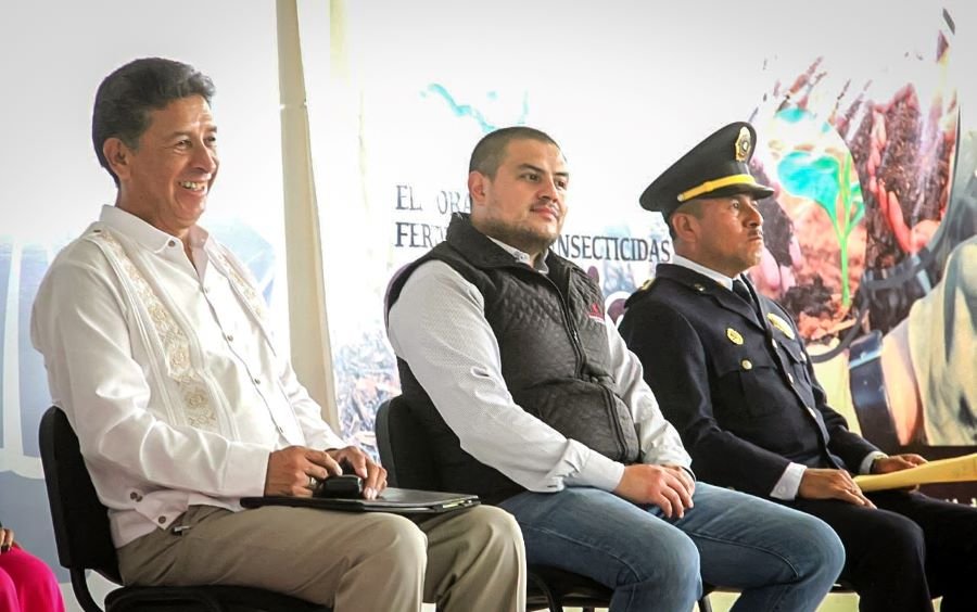 Francisco Martínez Gómez Compromete Mayor Profesionalización del Personal Operativo