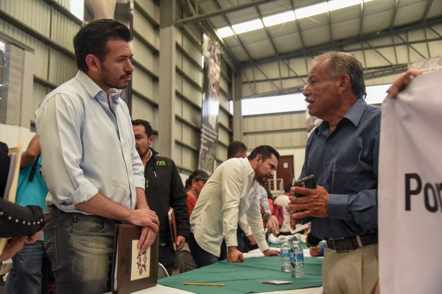 Gobierno de Hidalgo se Acerca a la Ciudadanía Para Impulsar el Desarrollo de la Entidad