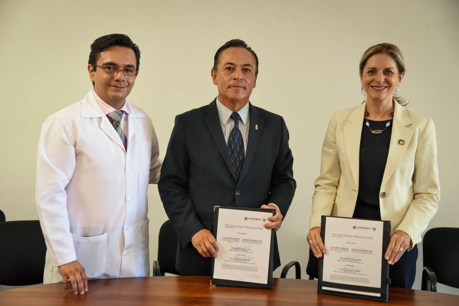 Gobierno de Hidalgo Suma Esfuerzos Económicos con UNFPA Para Favorecer a Sector Adolescente