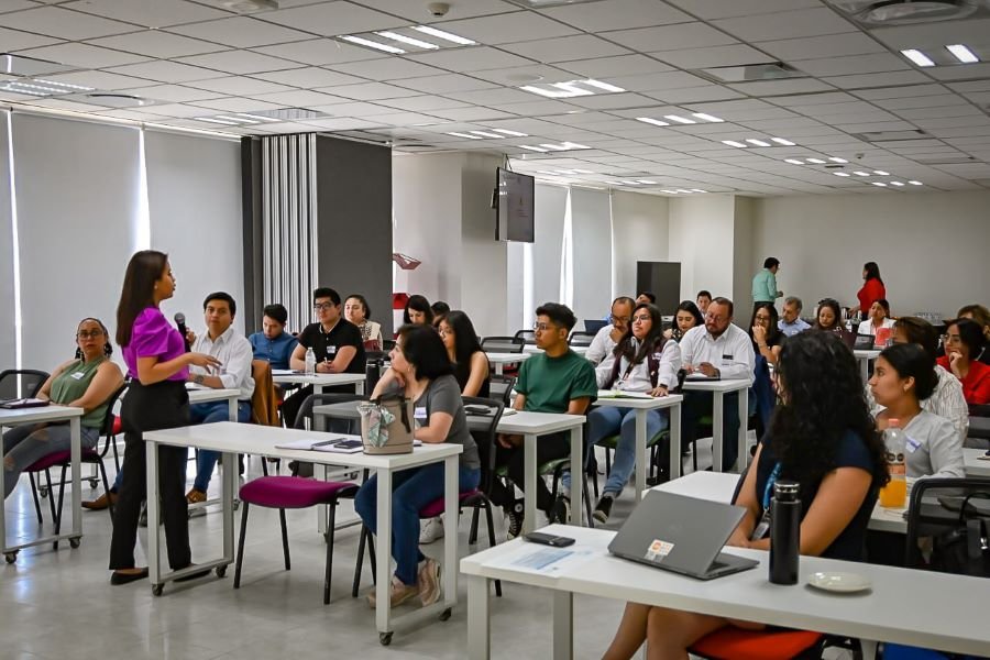 Hidalgo Apuesta Por El Fortalecimiento de Capacidades Para El Diseño de Políticas de Seguridad Humana y Juventud en Hidalgo