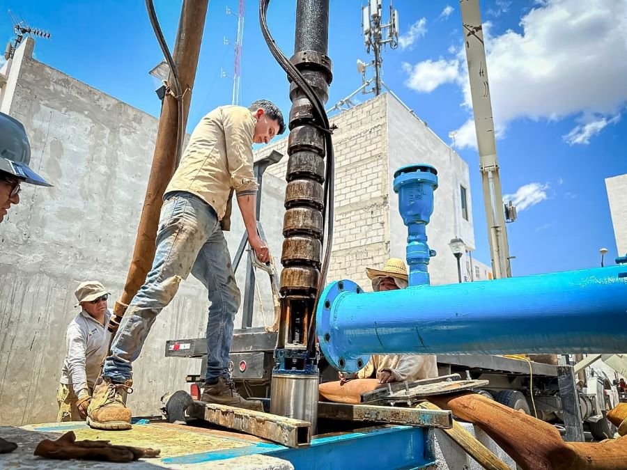 Hidalgo ha Canalizado 317 MDP Para Infraestructura Hidráulica de Comunidades