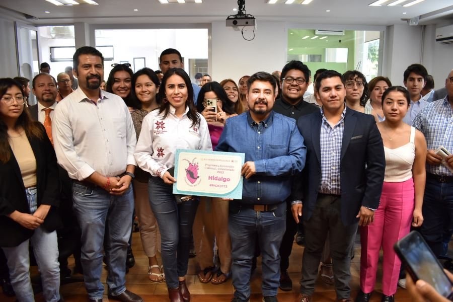 IMJUVE y Sebiso presentan en Hidalgo Tarjeta Joven