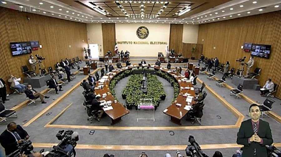 INE Aspirantes a la Presidencia Deben Apegarse a la Ley Para no Caer en Actos Anticipados de Campaña o Perderán su Candidatura