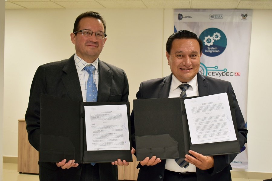 ITESA y El Goverment Blockchain Association Capítulo Latinoamérica Firmaron Importante Convenio