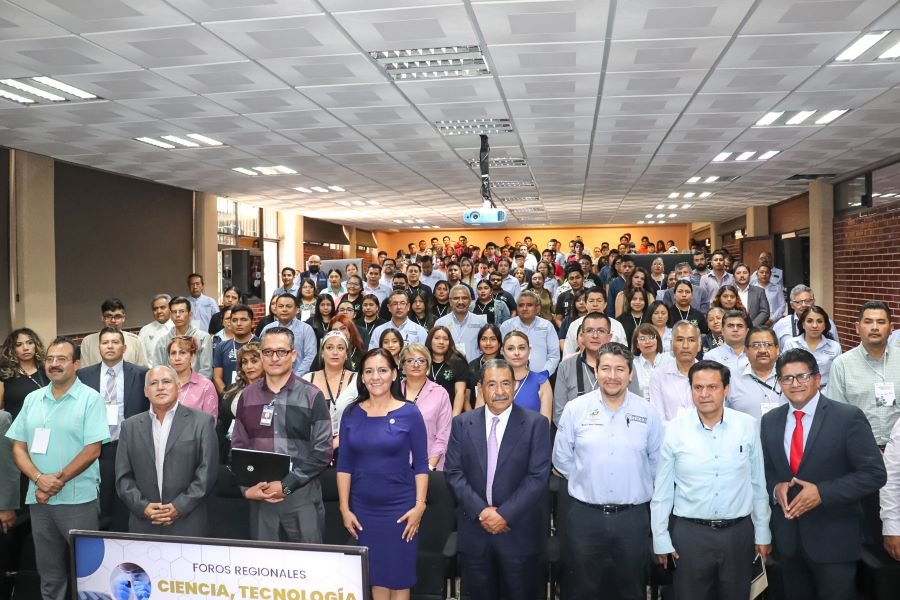 ITSOEH Sede del Foro Regional de Ciencia, Tecnología e Innovación