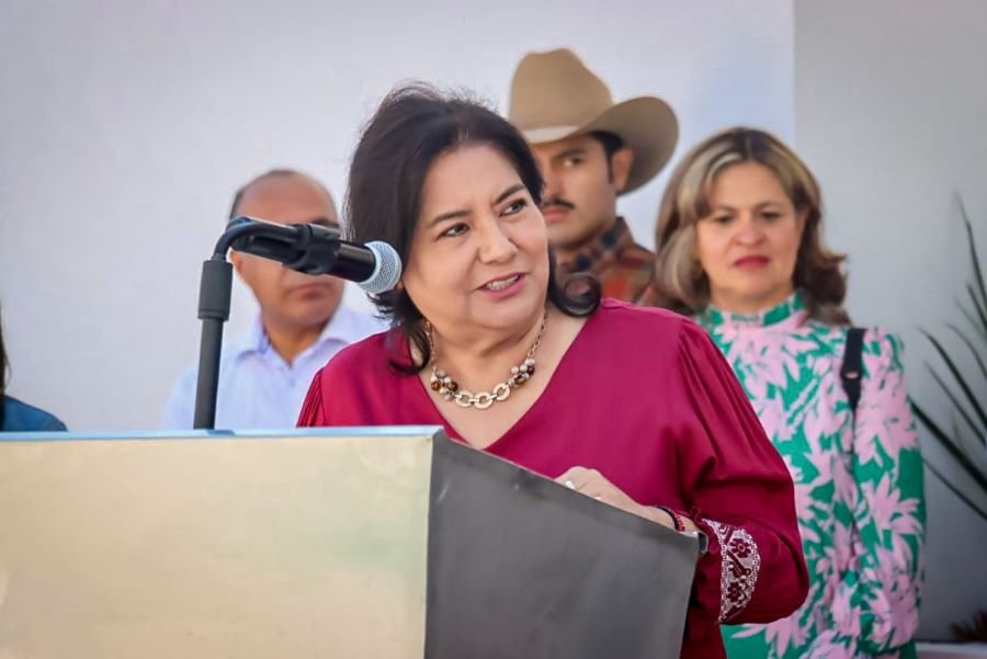 Edda Vite Inaugura CAIC con Capacidad Para 75 Niños en Alfajayucan