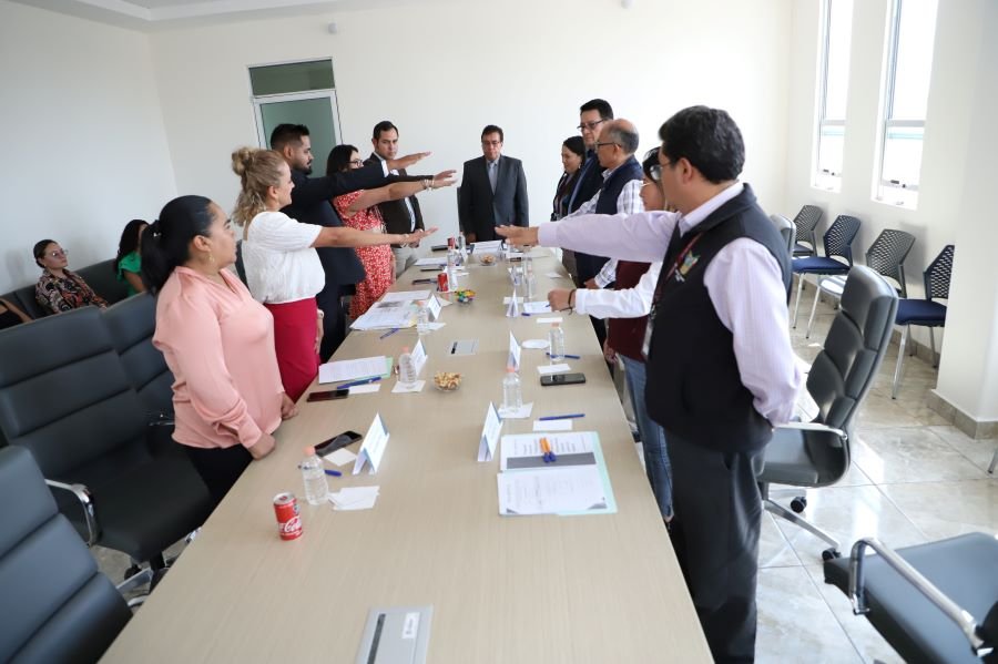 Instalación y Toma de Protesta del Consejo General de Planeación para la Agenda de Género del CCLEH