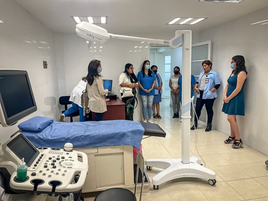 Intercambio de Experiencias Fortalece Servicios De Interrupción Legal Del Embarazo en Hidalgo y Oaxaca