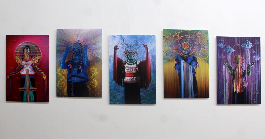 Invita UAEH a Visitar Exposiciones del Centro Cultural Universitario “La Garza”