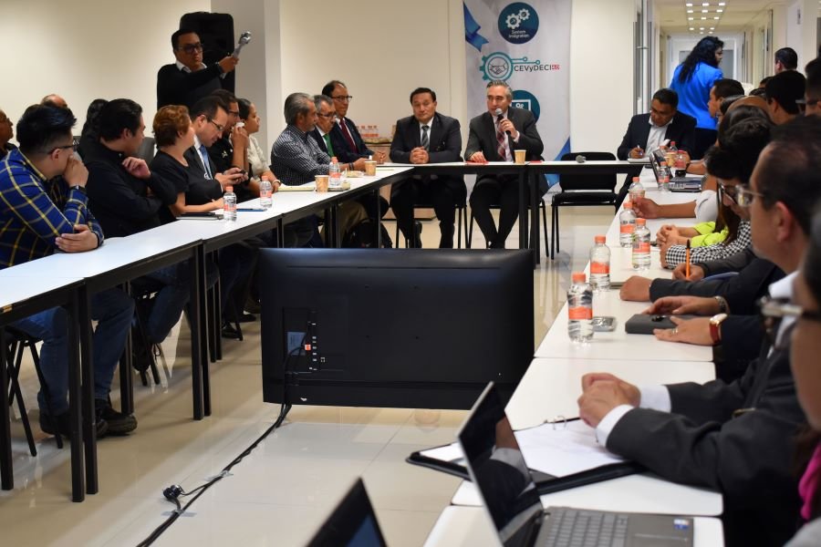 Itesa Realizó Su Segunda Sesión Ordinaria Del Consejo Técnico
