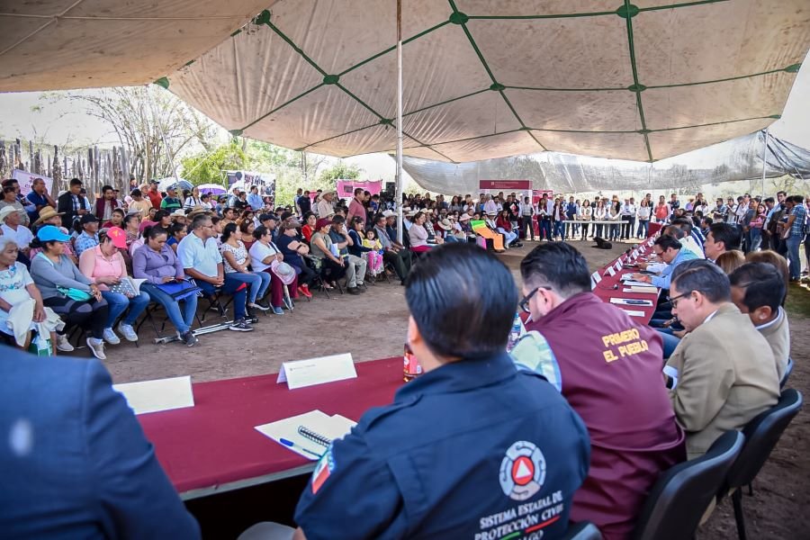 Juntos Sociedad y Gobierno, Deben Mantener Frente Común en el Combate Contra la Corrupción: Guillermo Olivares