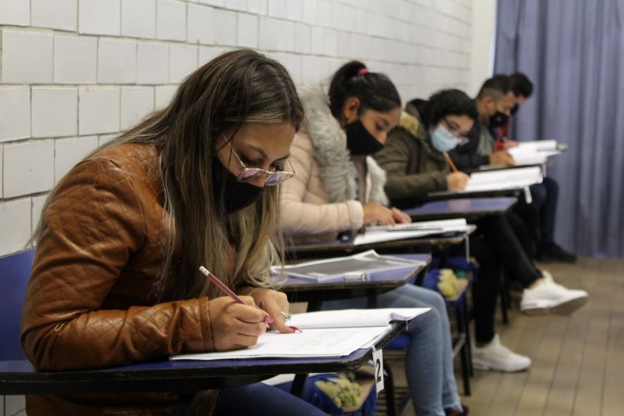 La UAEH en Proceso de Selección al Bachillerato Garza