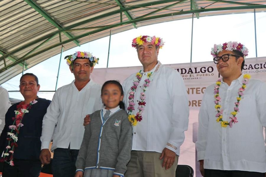 La Educación, Eje Rector Del Desarrollo, Debe Llegar a Los Rincones Más Alejados Del Estado: Castrejón Valdez