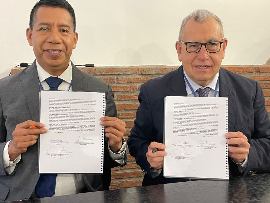 Logran Investigadores de UAEH Acuerdos en Favor de Las Infancias de Iberoamérica