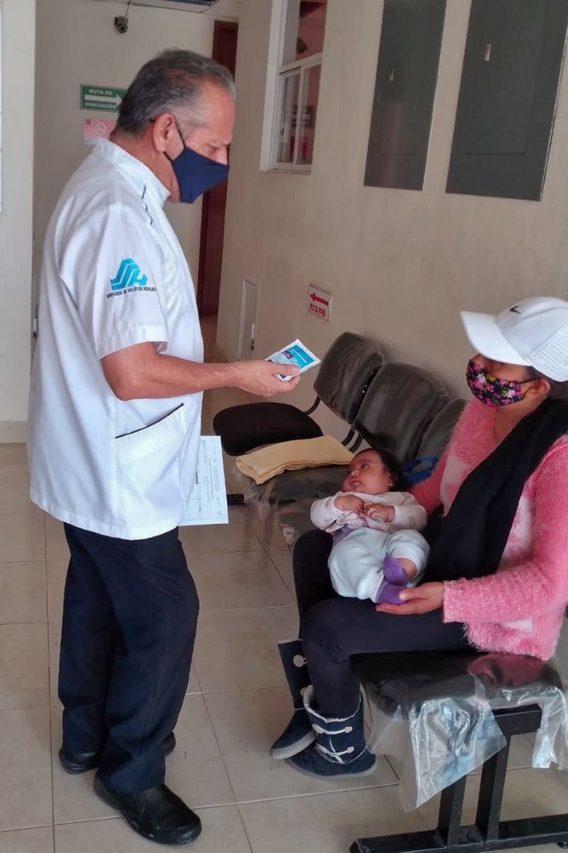 Los Centros de Salud o Unidades de Primer Nivel de Atención