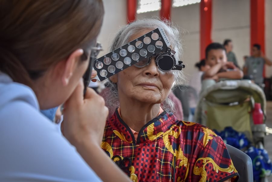 Medicina Especializada y Optometría, Servicios Más Solicitados en Jornadas del Bienestar