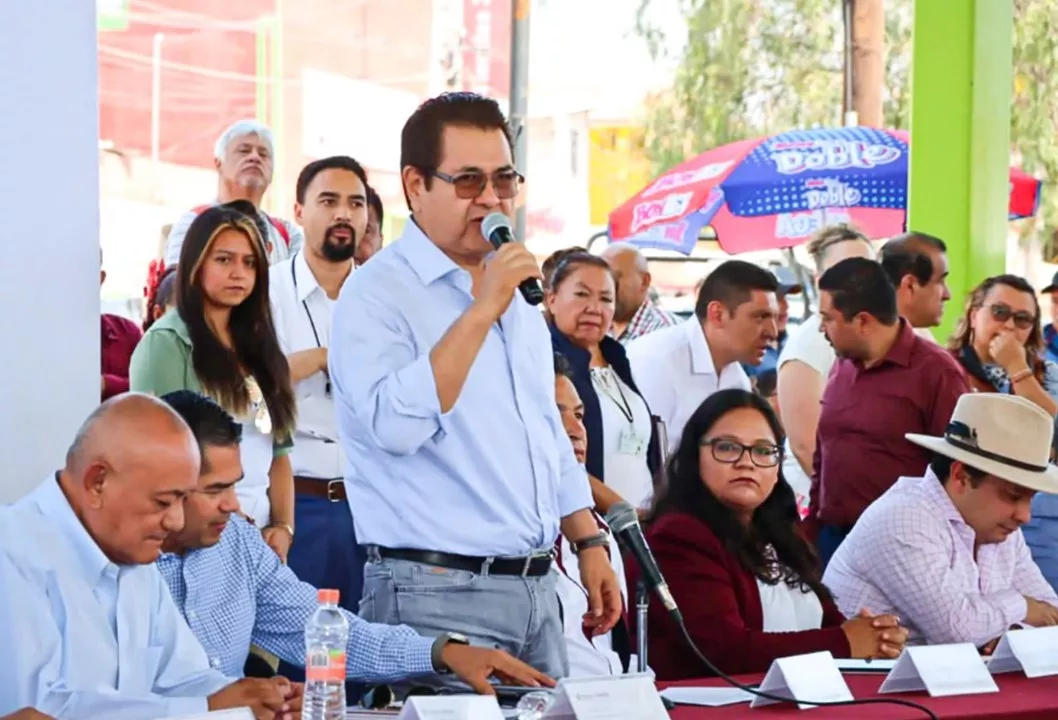 Ningún Servidor Público Debe Excluirse de la Obligación de Informar a la Población: Guillermo Olivares