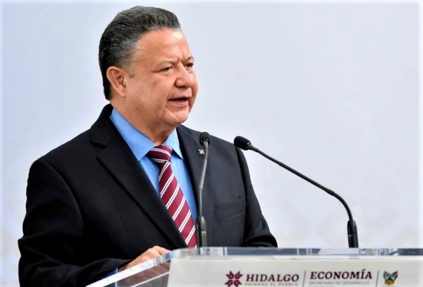 “No me toca opinar, es una decisión de ellos”, señaló Menchaca, sobre la desbandada de Cuadros del PRI.