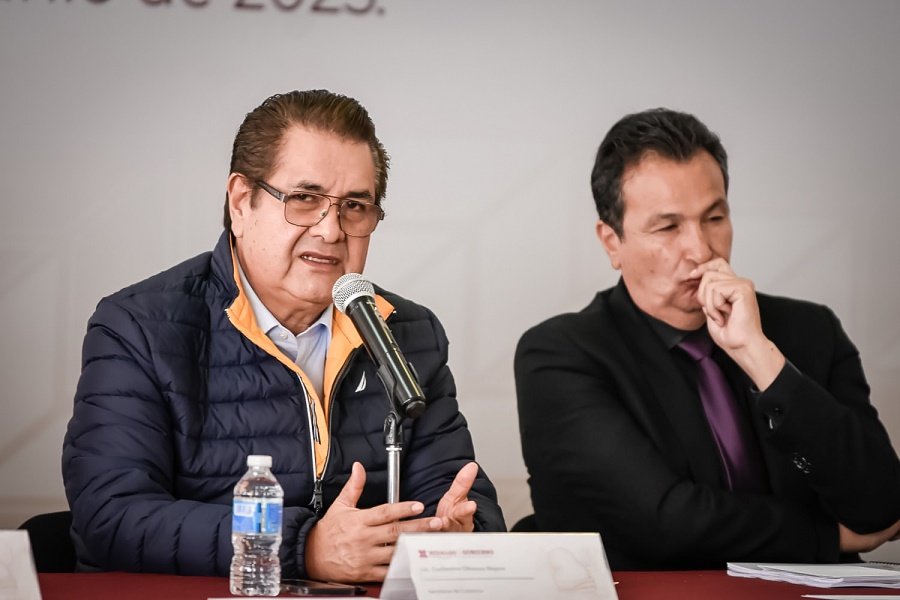 Obligación de los Servidores Públicos, Cumplir Con Su Deber: Guillermo Olivares