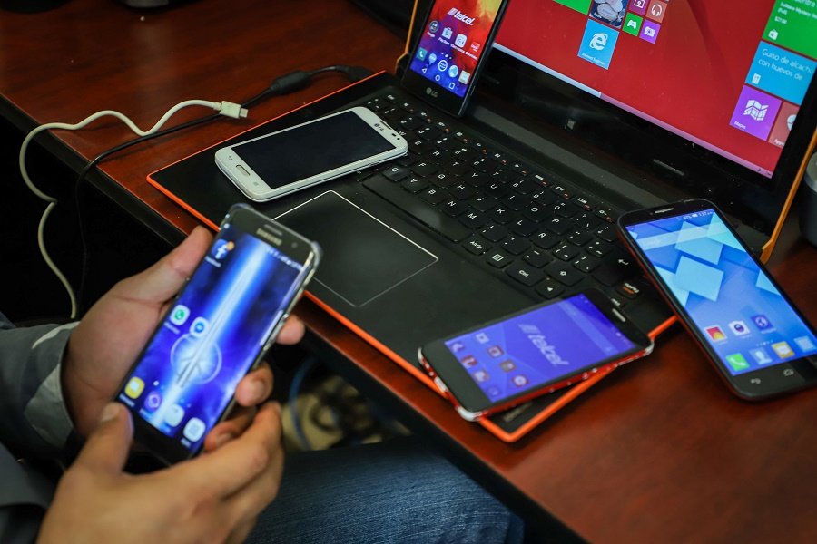 Orienta SSH Acerca de Afecciones Por Uso De Redes Sociales y el Impacto en la Salud Mental