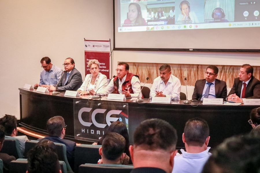 Participan 46 Hidalguenses Para Ocupar Vacantes en Alemania