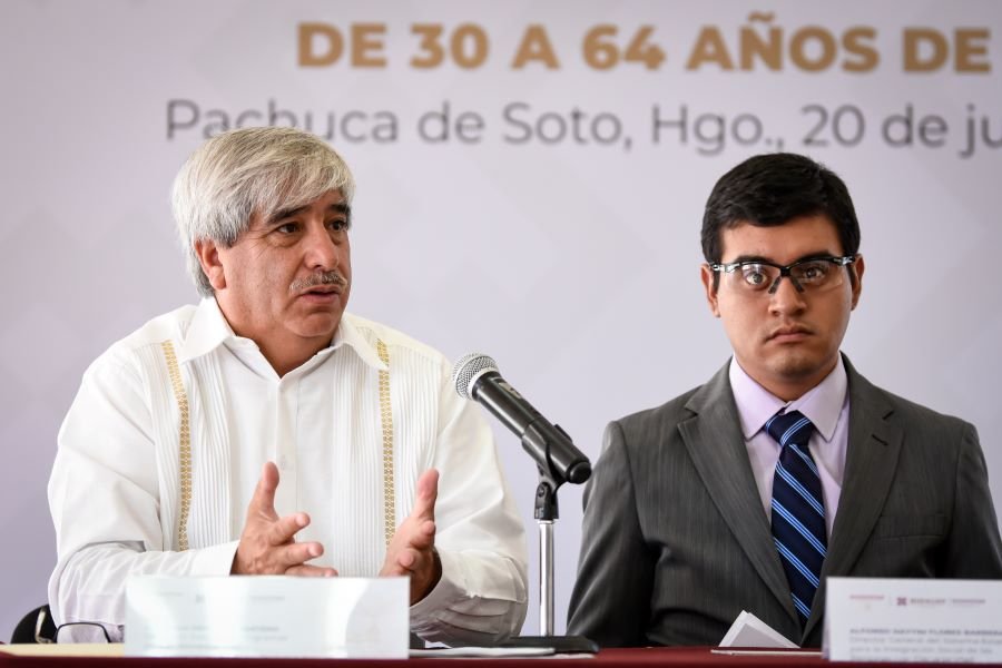 Pensión Universal Para Personas Con Discapacidad: Arrancará en Julio