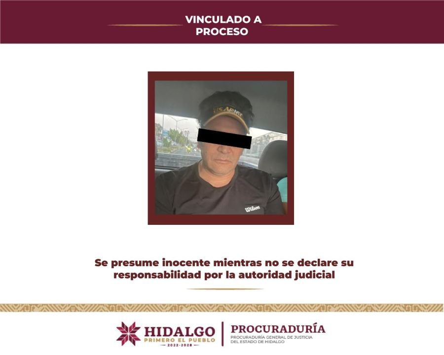 Por el Robo de 20 Mdp, Una Persona Fue Vinculada a Proceso
